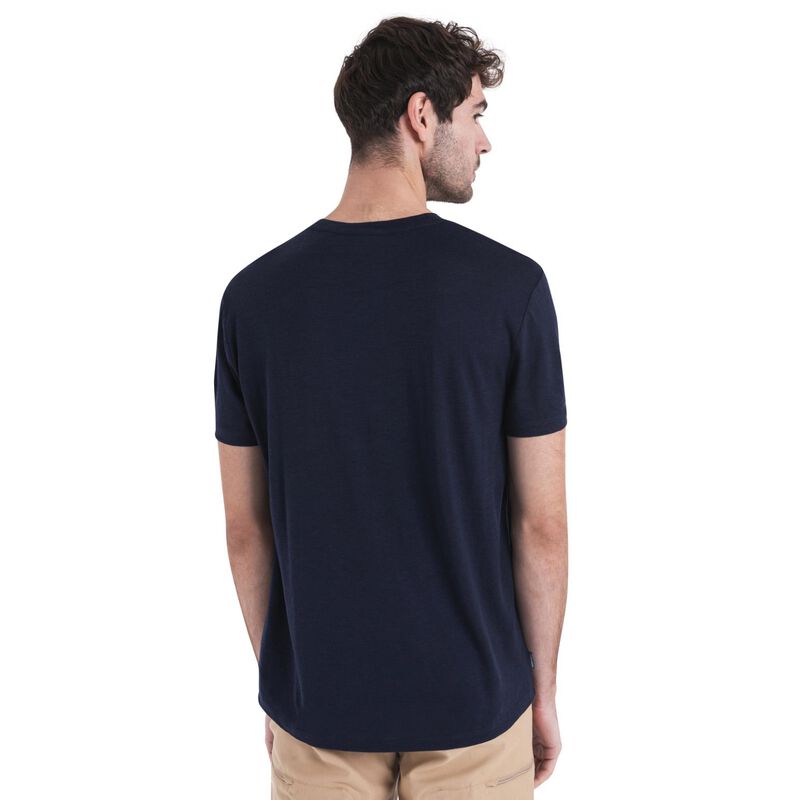 Icebreaker Mens Merino 150 Tech Lite III SS Tee image number 15